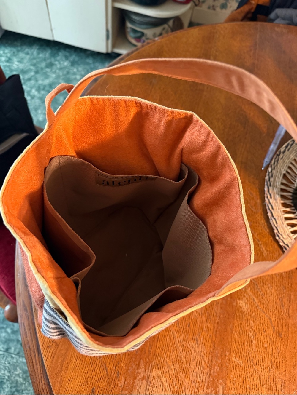 Atenti yarn project bag - Picture 4 of 5